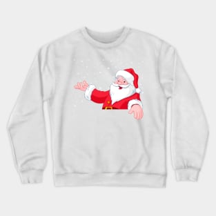 Papa Noel Crewneck Sweatshirt